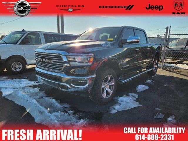 used 2022 Ram 1500 car, priced at $40,255