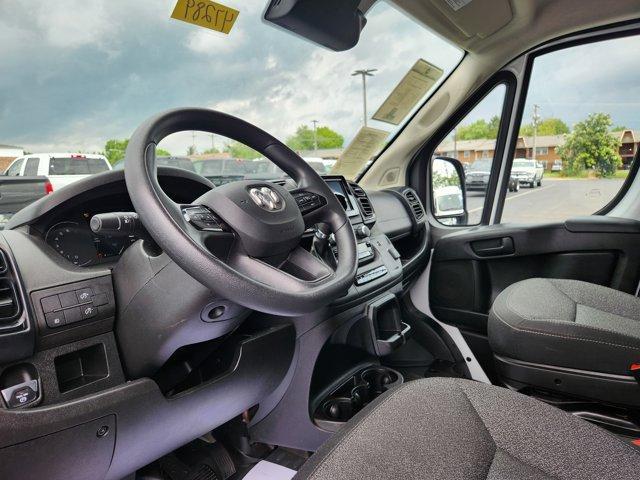 used 2023 Ram ProMaster 3500 car, priced at $37,949