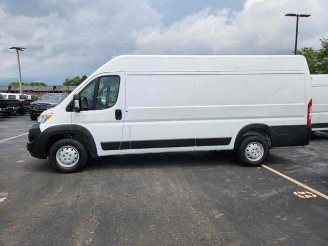 used 2023 Ram ProMaster 3500 car, priced at $37,949