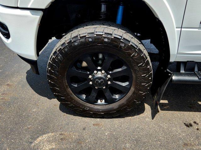 used 2022 Ram 2500 car, priced at $51,231