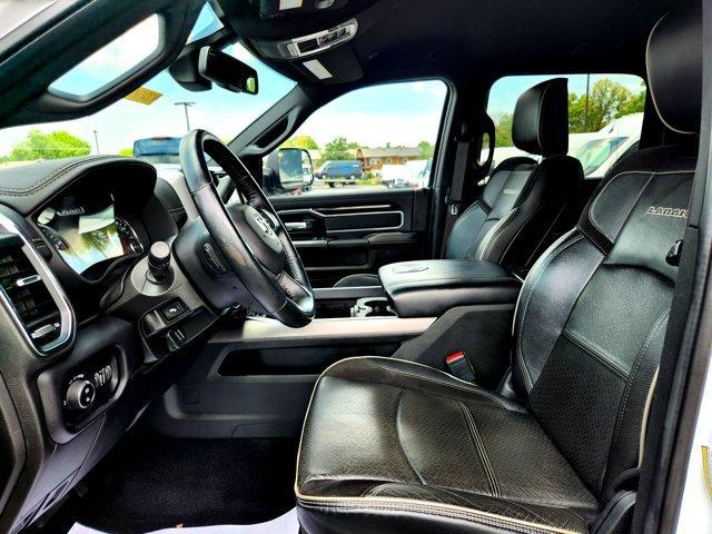 used 2022 Ram 2500 car, priced at $51,231