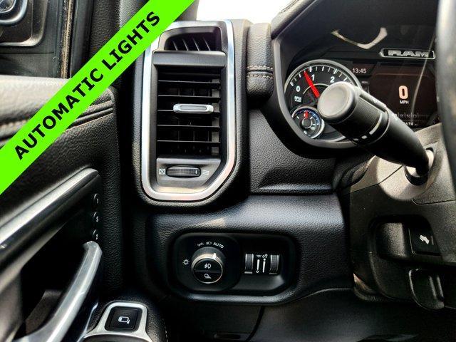 used 2022 Ram 2500 car, priced at $51,231