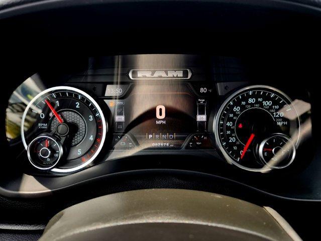 used 2022 Ram 2500 car, priced at $51,231