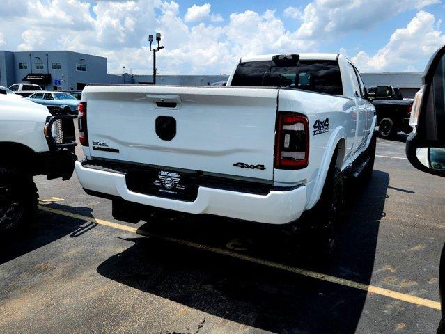 used 2022 Ram 2500 car, priced at $51,231