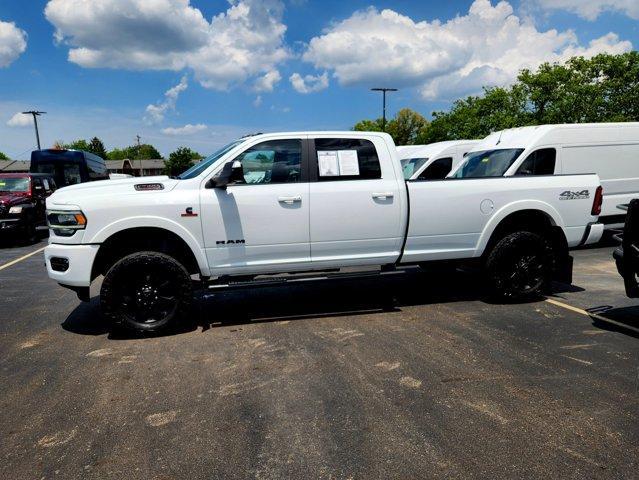 used 2022 Ram 2500 car, priced at $51,231