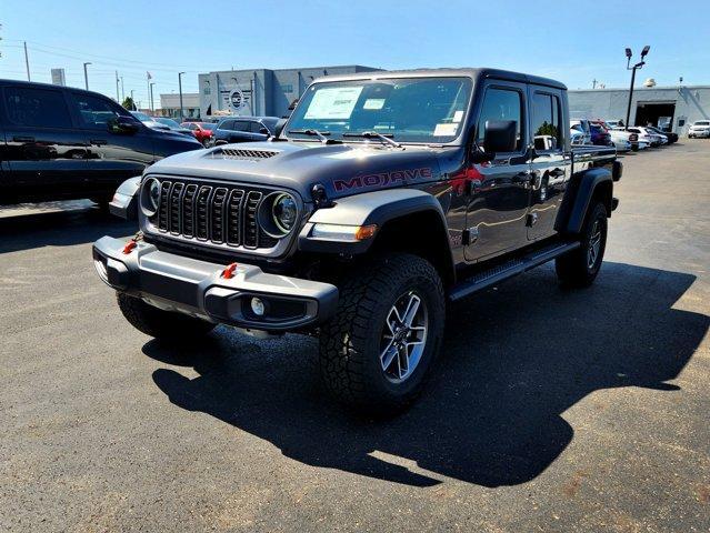 new 2025 Jeep Gladiator car, priced at $51,314
