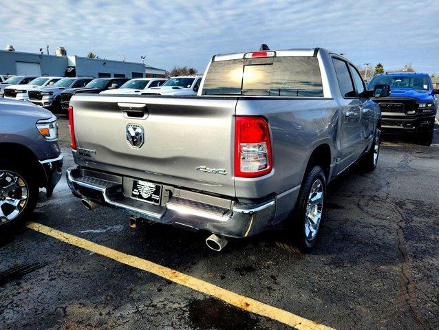 used 2022 Ram 1500 car, priced at $34,123