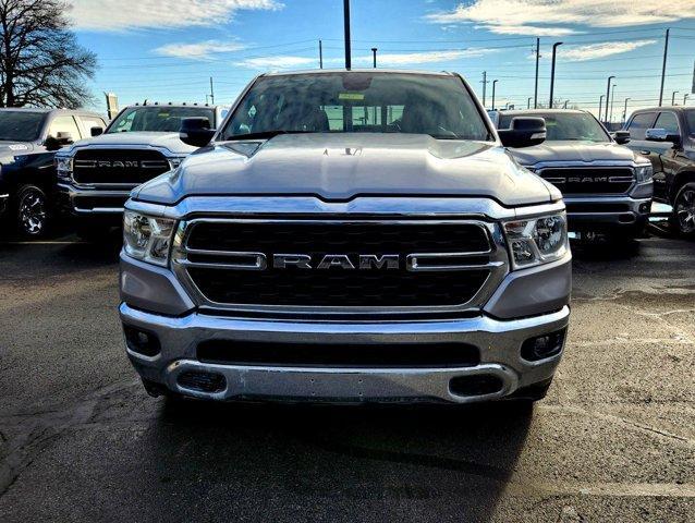 used 2022 Ram 1500 car, priced at $34,123