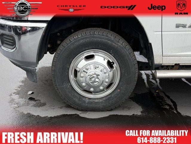 used 2021 Ram 3500 car, priced at $47,239