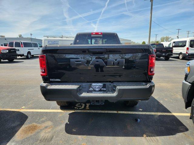 new 2025 Ram 2500 car, priced at $69,825