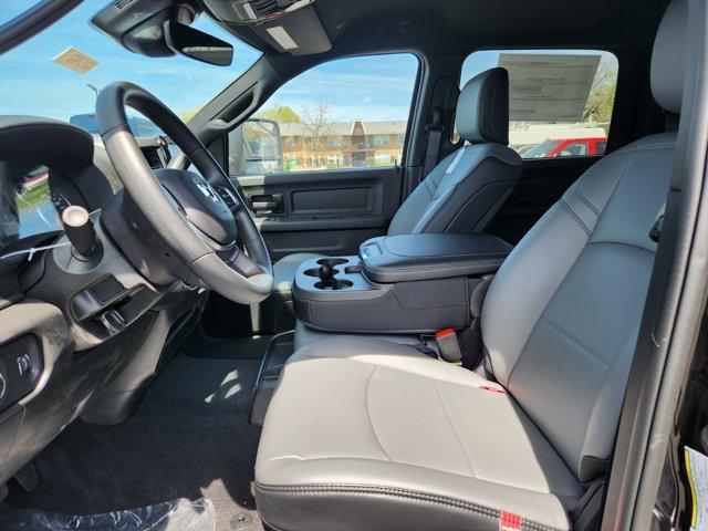 new 2025 Ram 2500 car, priced at $69,825