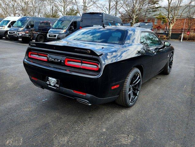 new 2023 Dodge Challenger car, priced at $56,999