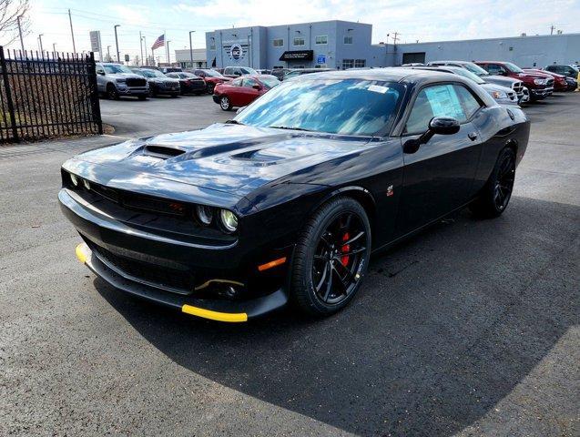 new 2023 Dodge Challenger car, priced at $56,999