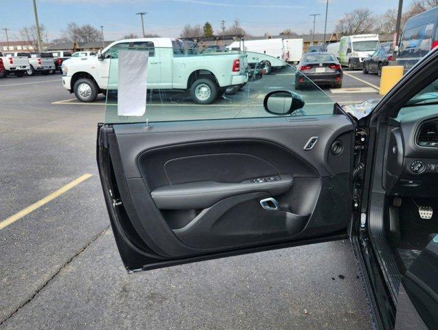 new 2023 Dodge Challenger car, priced at $56,999