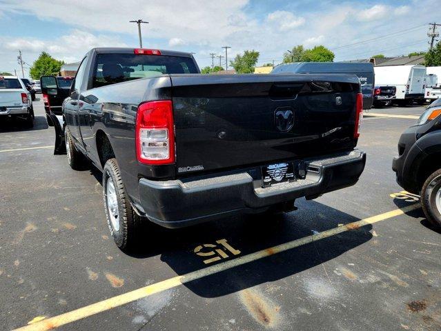 new 2024 Ram 3500 car, priced at $61,589