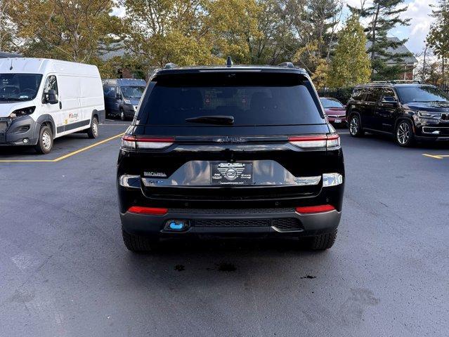 used 2023 Jeep Grand Cherokee 4xe car, priced at $33,823