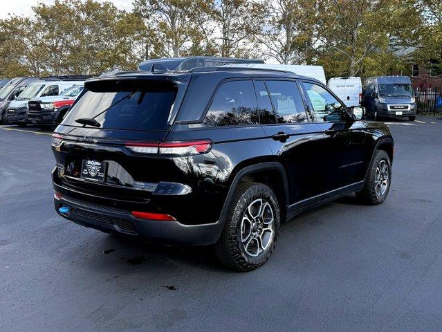 used 2023 Jeep Grand Cherokee 4xe car, priced at $33,823