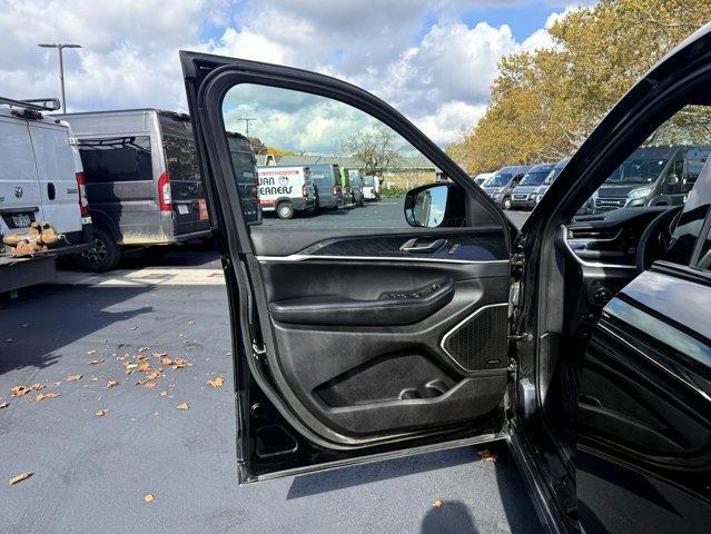 used 2023 Jeep Grand Cherokee 4xe car, priced at $33,823