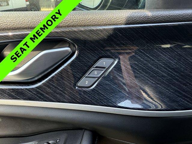 used 2023 Jeep Grand Cherokee 4xe car, priced at $33,823