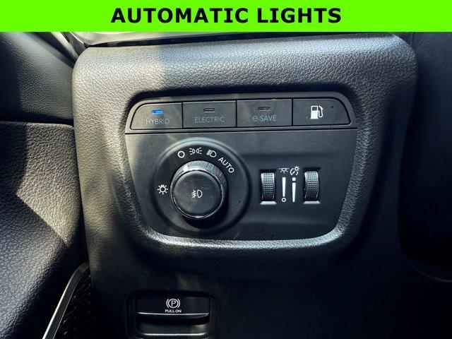 used 2023 Jeep Grand Cherokee 4xe car, priced at $33,823