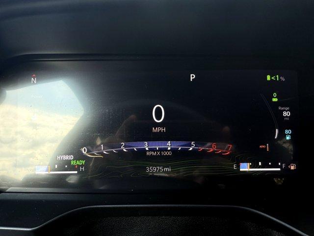 used 2023 Jeep Grand Cherokee 4xe car, priced at $33,823