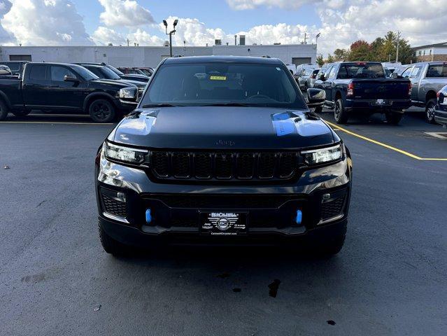 used 2023 Jeep Grand Cherokee 4xe car, priced at $33,823