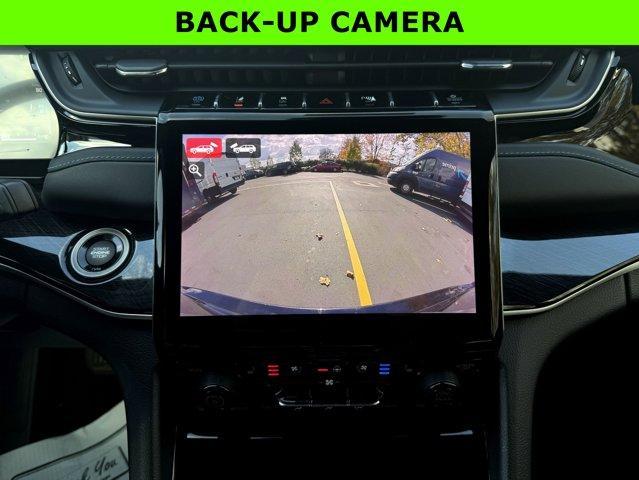 used 2023 Jeep Grand Cherokee 4xe car, priced at $33,823