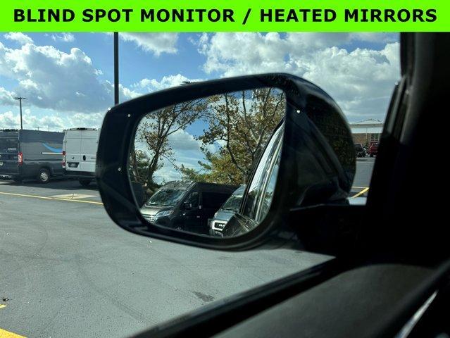 used 2023 Jeep Grand Cherokee 4xe car, priced at $33,823