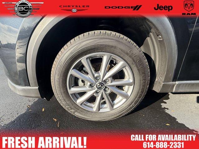 used 2023 Mazda CX-5 car, priced at $24,365