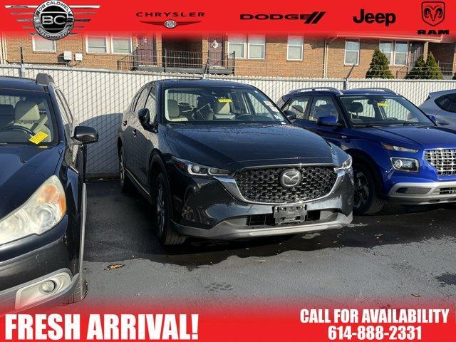used 2023 Mazda CX-5 car, priced at $24,365