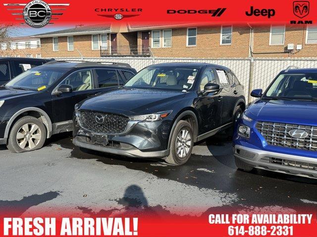 used 2023 Mazda CX-5 car, priced at $24,365