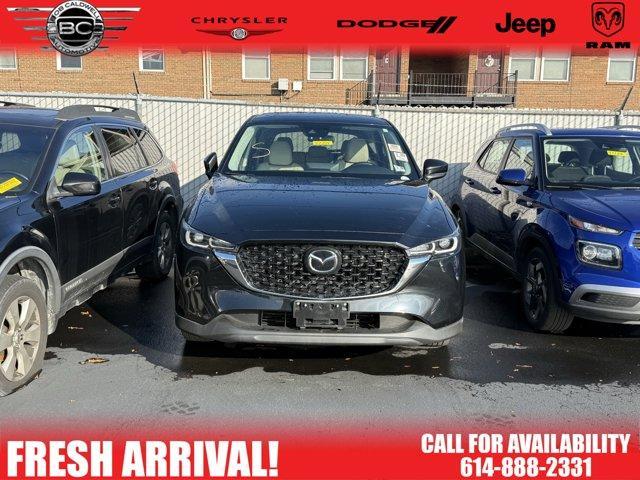 used 2023 Mazda CX-5 car, priced at $24,365