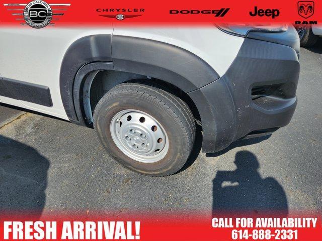 used 2023 Ram ProMaster 2500 car, priced at $31,298
