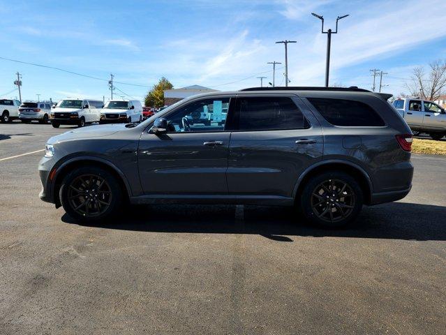 new 2025 Dodge Durango car, priced at $64,822