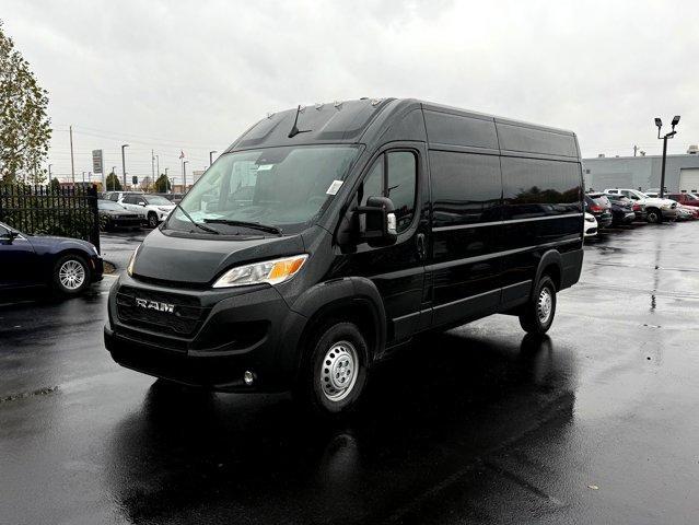 new 2026 Ram ProMaster 3500 car, priced at $58,262