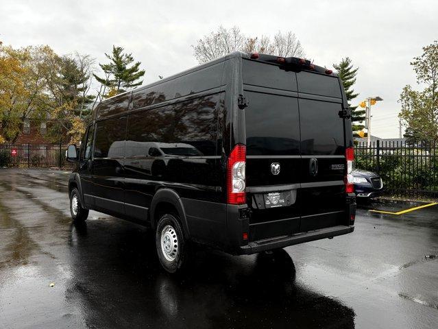 new 2026 Ram ProMaster 3500 car, priced at $58,262
