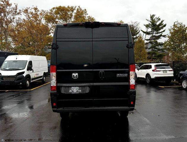 new 2026 Ram ProMaster 3500 car, priced at $58,262