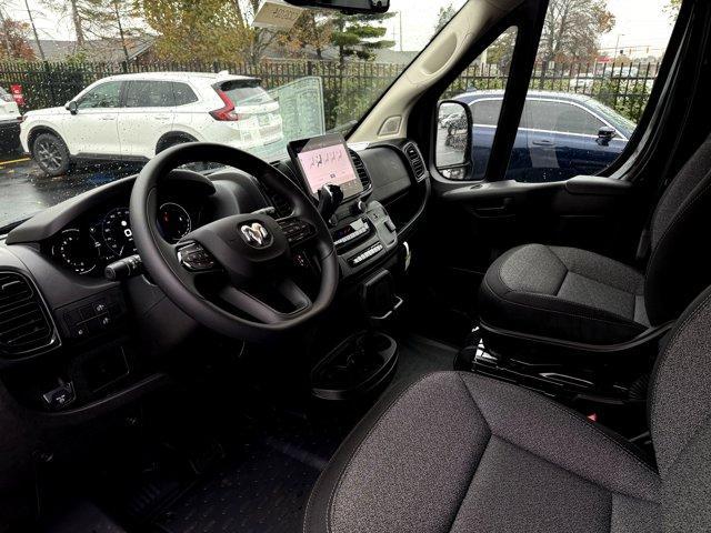 new 2026 Ram ProMaster 3500 car, priced at $58,262