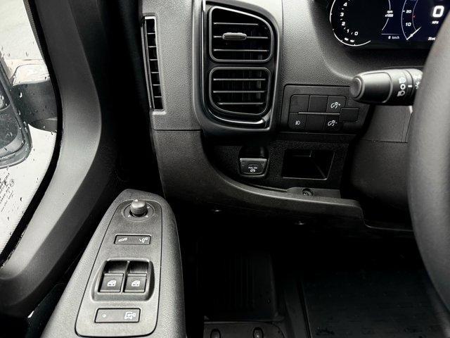new 2026 Ram ProMaster 3500 car, priced at $58,262