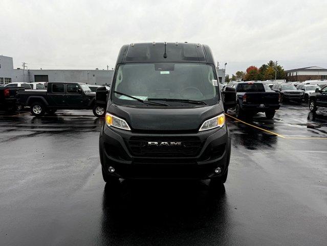 new 2026 Ram ProMaster 3500 car, priced at $58,262