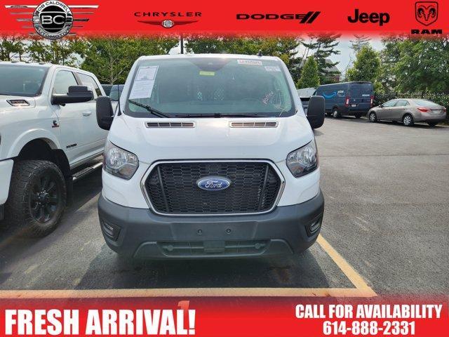 used 2023 Ford Transit-250 car, priced at $33,829