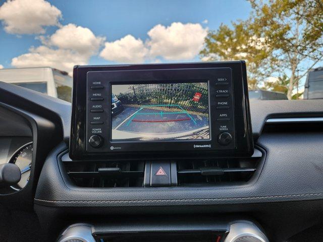 used 2020 Toyota RAV4 Hybrid car, priced at $27,126