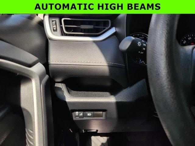 used 2020 Toyota RAV4 Hybrid car, priced at $25,937