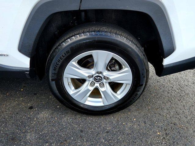 used 2020 Toyota RAV4 Hybrid car, priced at $27,126