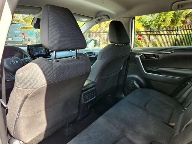 used 2020 Toyota RAV4 Hybrid car, priced at $25,937