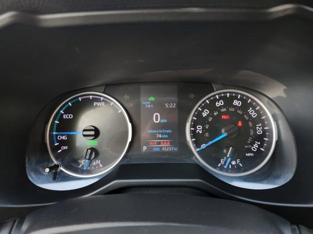 used 2020 Toyota RAV4 Hybrid car, priced at $27,126