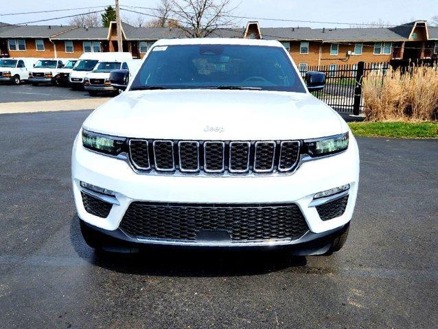 new 2024 Jeep Grand Cherokee car, priced at $43,555