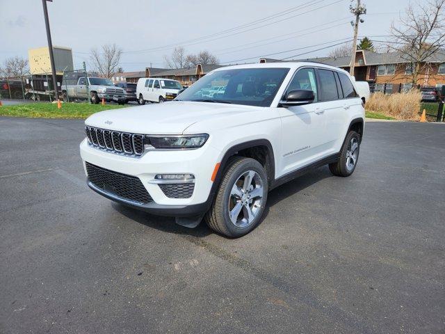 new 2024 Jeep Grand Cherokee car, priced at $49,800