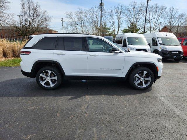 new 2024 Jeep Grand Cherokee car, priced at $49,800