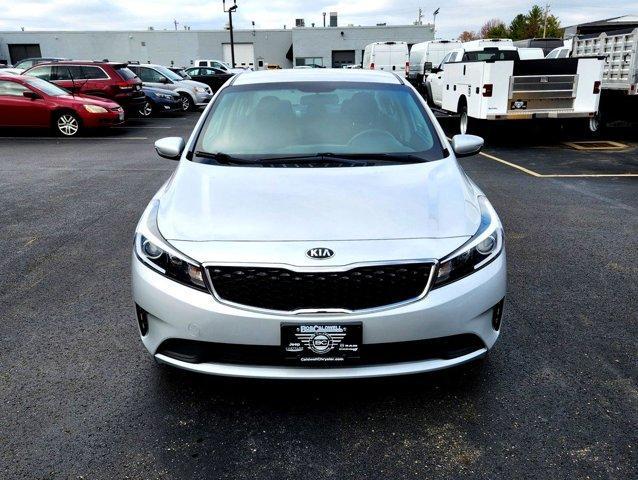 used 2018 Kia Forte car, priced at $11,629